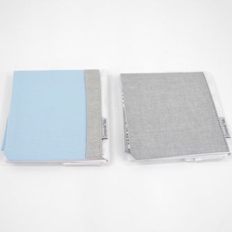 Kit Fronhas com 2 unidades Bicolore