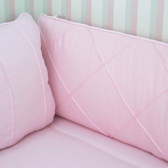 Kit de Berço Basic Color com 5 Peças