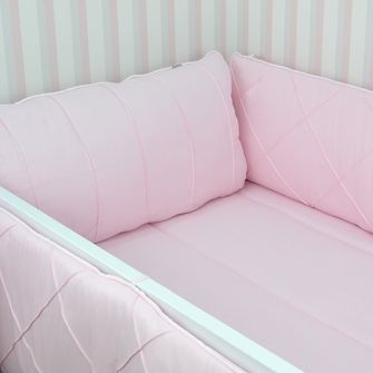 Kit de Berço Basic Color com 5 Peças