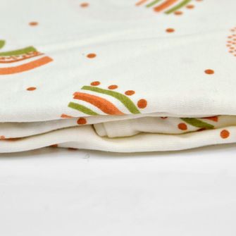 Fronha Estampada Arco Íris com 2 unidades