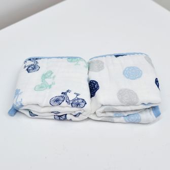 Kit Paninho de Boca com 2 Peças - 1538