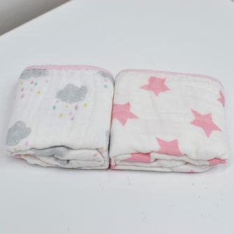 Kit Paninho de Boca com 2 Peças - 1538