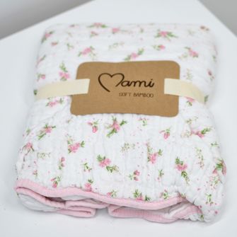 Toalha de Banho Soft Bamboo com Capuz 1,15m x 85cm