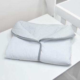 Porta Bebê Bordado Safari