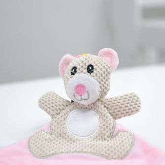 Naninha C/ Mordedor de Bichinhos