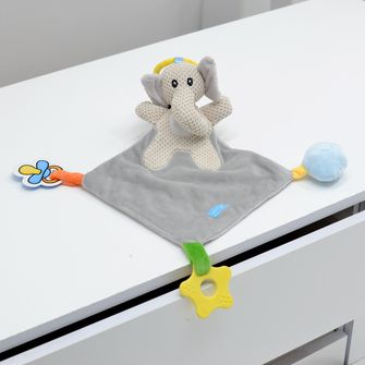 Naninha C/ Mordedor de Bichinhos