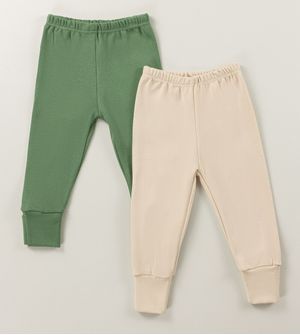 Kit Culote Fio Egípcio com 2 unidades - 423416