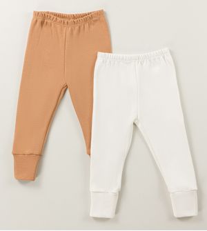 Kit Culote Fio Egípcio com 2 unidades - 423404