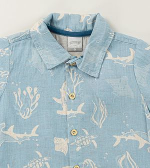 Conjunto Fundo do Mar