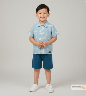 Conjunto Fundo do Mar