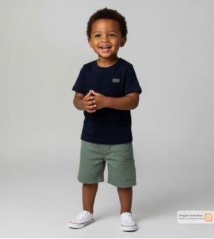 Conjunto Basic Marinho