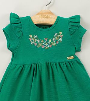 Vestido Florzinha