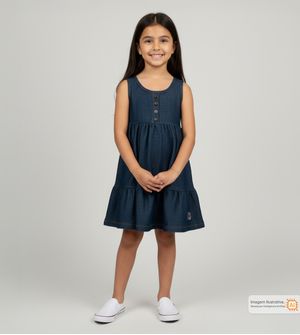 Vestido Regata Carisma