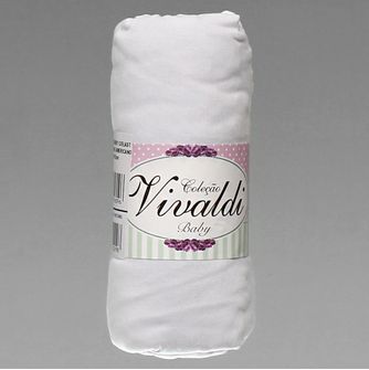 Lençol para Berço Americano Liso - 66020001