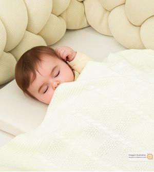 Manta Girotondo 80x80