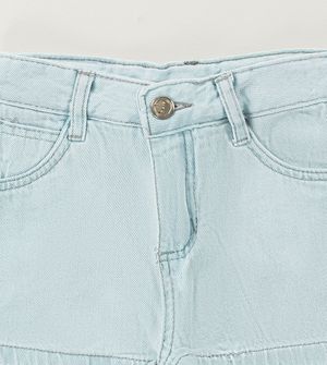 Shorts Jeans Garota