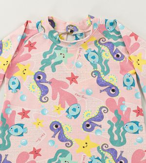 Macaquinho de Praia Fundo do Mar