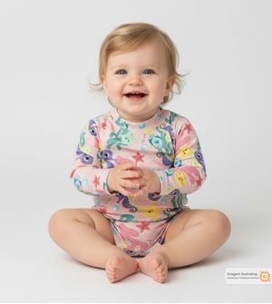 Macaquinho de Praia Fundo do Mar