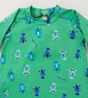 Macaquinho de Praia Lagosta