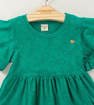Vestido Laços
