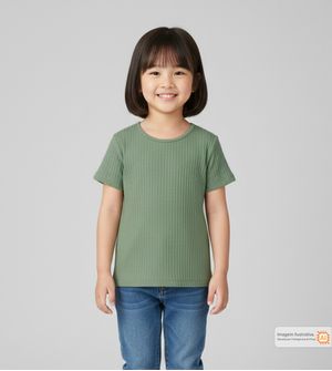 Blusa Malha Canelada