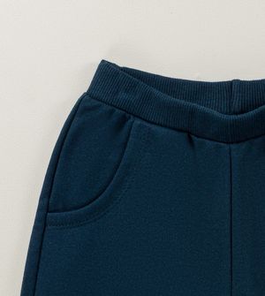 Bermuda Básica Marinho