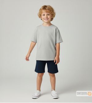 Bermuda Básica Marinho