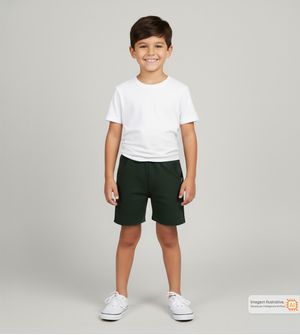 Bermuda Básica Verde