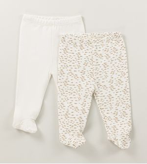 Culote Peixinho Bege com 2 Unidades