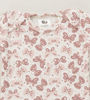 Kit Body Borboletas com 2 Unidades