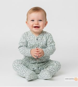 Macacão Barquinhos Verde