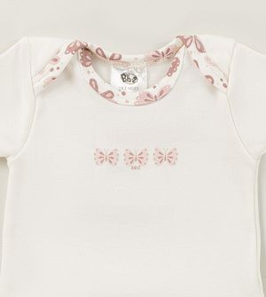 VestidoBody Borboletas