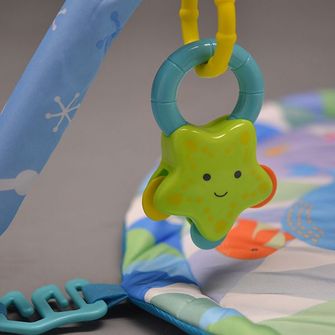 Tapete de Atividades Festa Polar