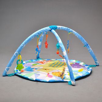 Tapete de Atividades Festa Polar