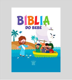 Bíblia do Bebê - Novo Testamento