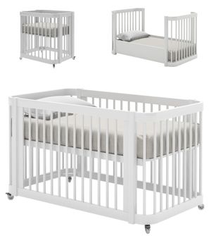 Berço Americano Evolutivo 3 em 1 - 715