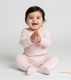 Macacão Suedine Ursinhas Rosa