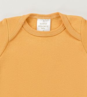 Conjunto Body Básico Caramelo