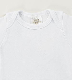 Conjunto Body Básico Branco