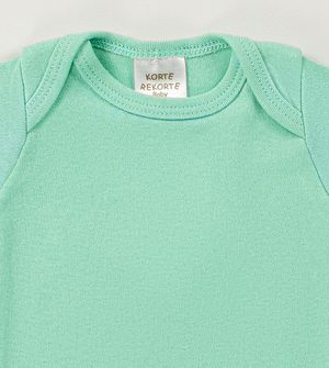 Conjunto Body Básico Verde