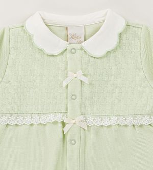 Saída Maternidade Rendas