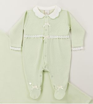 Saída Maternidade Rendas