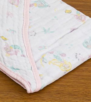 Toalha de Banho Soft com Capuz 80 x 80cm