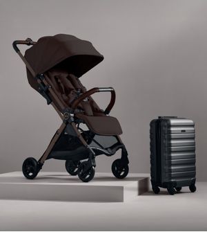 Carrinho Jet 5 Silver Cross Ganache