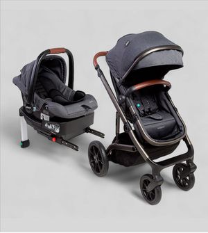 Carrinho Travel System Massimo Trio Isofix Infanti