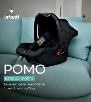 Bebê Conforto Pomo Infanti