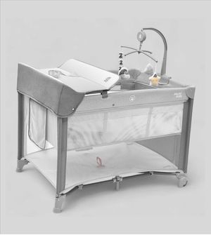 Berço Desmontável DayDream