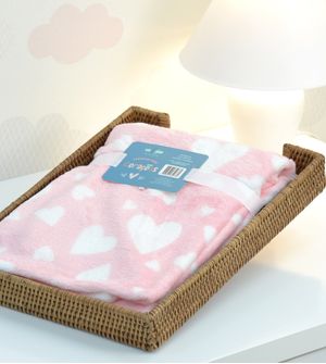 Cobertor Baby Estampado