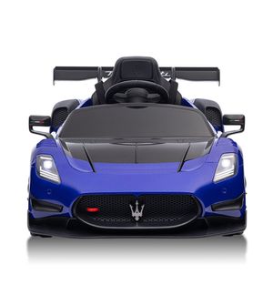 Carro Maserati Elétrico 12V com Controle Remoto Bandeirante