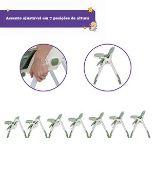 Cadeira de Alimentação Ravello Twibex